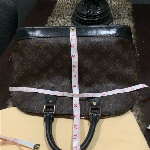 LOUIS VUITTON ALMA - Picture 8 of 15